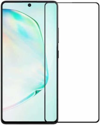 SkyTree Tempered Glass Guard for Samsung Galaxy S10 Lite(Pack of 1)