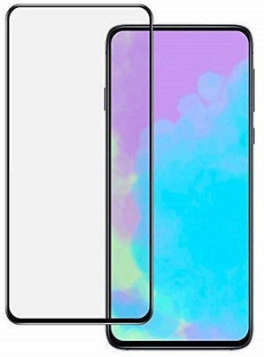Bodoma Edge To Edge Tempered Glass for Xiaomi Redmi K30 pro(Pack of 1)