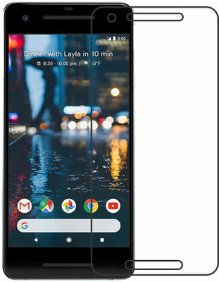 ISHANGEL Impossible Screen Guard for GOOGLE PIXEL 2 Gorilla Hammer Proof, flexible fiber unbreakable Screen Protector, [Not a Tempered Glass](Pack of 1)