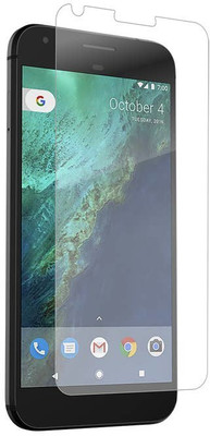 ISHANGEL Impossible Screen Guard for GOOGLE PIXEL XL, Gorilla Hammer Proof, flexible fiber unbreakable Screen Protector, [Not a Tempered Glass](Pack of 1)