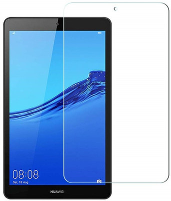 FITSMART Tempered Glass Guard for Huawei MediaPad M5 Lite 8(Pack of 1)