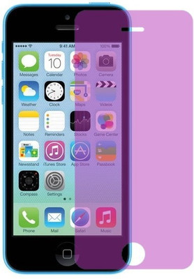 Frazil Tempered Glass Guard for Apple iPhone 5C(Pack of 1)