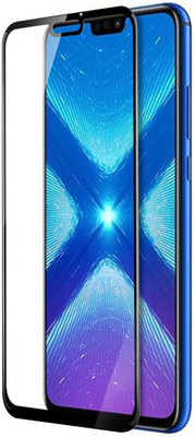 Gorilion Tempered Glass Guard for Honor 8X(Pack of 1)