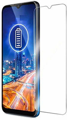 Bodoma Tempered Glass Guard for Motorola Moto G9, Motorola Moto G8 Power Lite(Pack of 1)