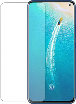 Gorilion Tempered Glass Guard for Vivo V19(Pack of 1)