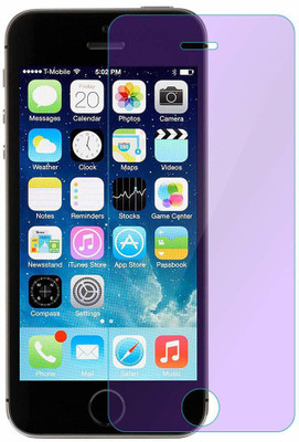Frazil Tempered Glass Guard for Apple iPhone 5s(Pack of 1)