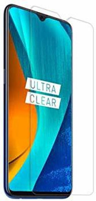 Bodoma Tempered Glass Guard for Oppo A12(Pack of 1)