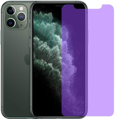 Frazil Tempered Glass Guard for Apple iPhone 11 Pro Max(Pack of 1)