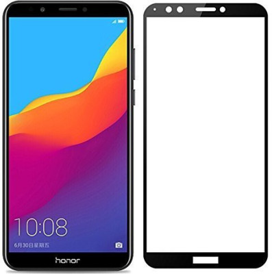 Gorilion Tempered Glass Guard for Honor 7C(Pack of 1)