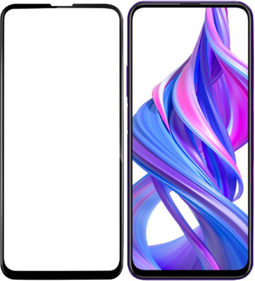 Gorilion Tempered Glass Guard for Honor 9x(Pack of 1)