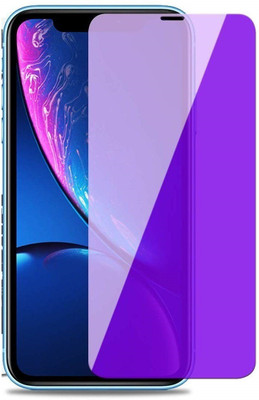 Frazil Tempered Glass Guard for Apple iPhone XR(Pack of 1)