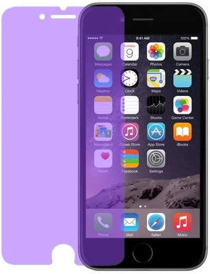 Juberous Tempered Glass Guard for Apple iPhone 6 Plus(Pack of 1)