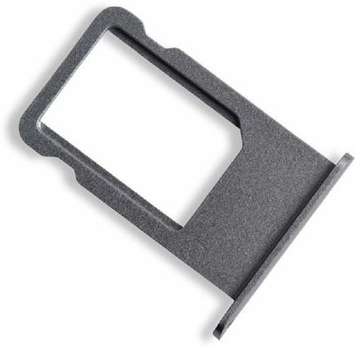 Shockware Sim Card Tray(Compatible With iPhone 6S Plus Space Gray)