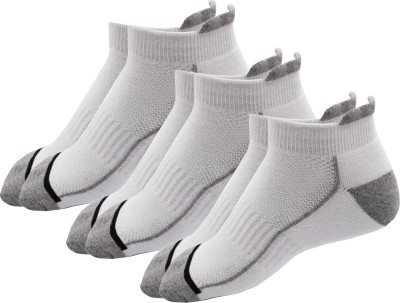 RC. ROYAL CLASS Men Color Block Ankle Length(Pack of 3)