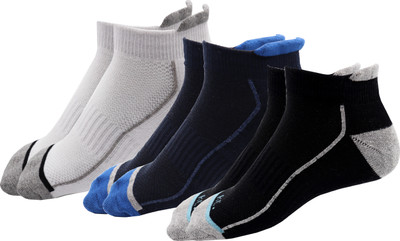 RC. ROYAL CLASS Men & Women Self Design Ankle Length(Pack of 3)