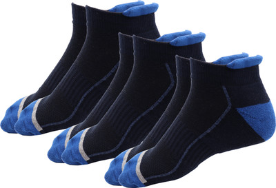 RC. ROYAL CLASS Men Self Design Ankle Length(Pack of 3)