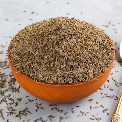 V Seed Safed Jeera Cumin Seed Seed(500 per packet)