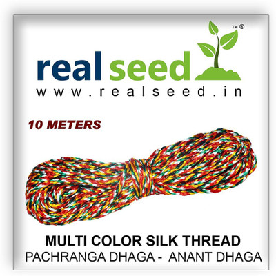 Real Seed Multi Thread(10 m Pack of1)