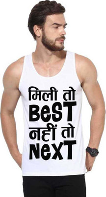 OFD Men Vest