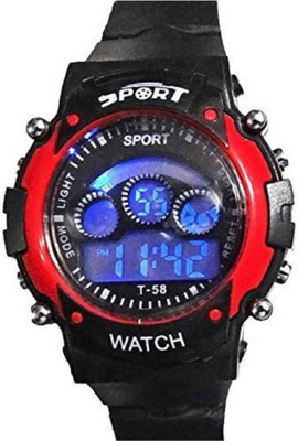 PAFASHION Digital Watch  - For Boys & Girls