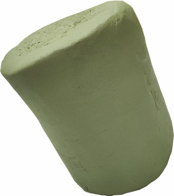 Craftmania Pista Green Modeling Clay dough 500g Art Clay(500 g)