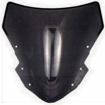 P A UNVERSAL VISOR-18 Bike Headlight Visor
