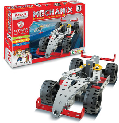 MECHANIX 3-SERIES, MADE FROM HIGH QUALITY STEEL AND PLASTIC(Multicolor)