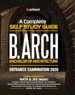 Study Guide for B.Arch 2020(English, Paperback, unknown)