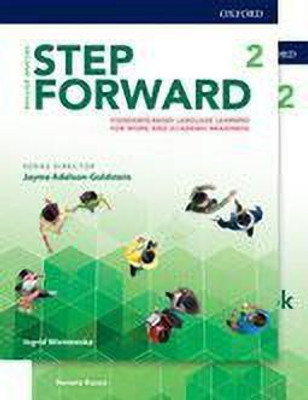 Step Forward: Level 2: Student Book and Workbook Pack(English, Paperback, unknown)