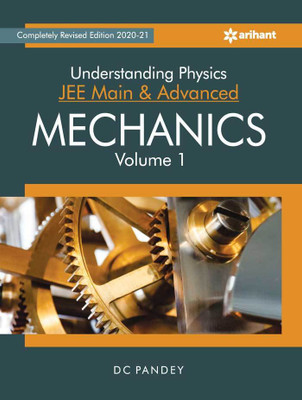 Understanding Physics for Jee Main and Advanced Mechanics Part 1(English, Paperback, unknown)