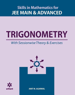 Skills in Mathematics - Trigonometry for Jee Main and Advanced 2020(English, Paperback, unknown)