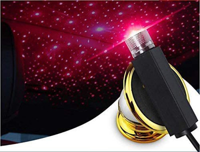 Usb car top ceiling light