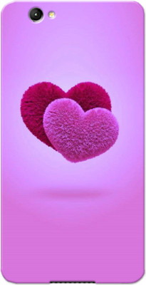 Hansviprint Back Cover for Intex Aqua Selfie(Multicolor, Grip Case, Silicon, Pack of: 1)