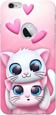 Hansviprint Back Cover for Apple iPhone 6s(Multicolor, Grip Case, Silicon, Pack of: 1)