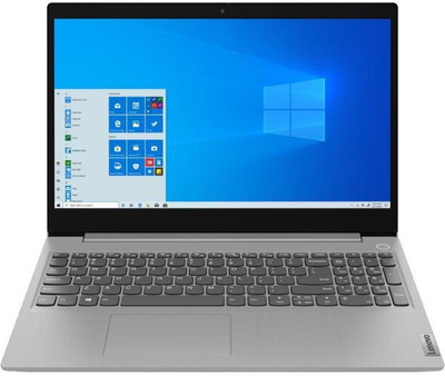 Lenovo Ideapad 3 Core i5 10th Gen - (4 GB/1 TB HDD/Windows 10 Home) 15IIL05 Laptop (15.6 inch, Platinum Grey, 1.85 kg, With MS Office)