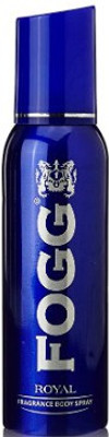 FOGG ROYAL - 120ml each - RO01 Body Spray  -  For Men(360 ml)
