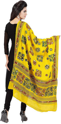 archana fashion club Pure Cotton Printed Women Dupatta