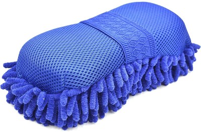 LAKSHMINARAYAN SALES Microfiber, Cotton Vehicle Washing  Sponge(Pack Of 0)