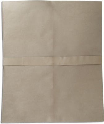 AccuPrints A4 Size brown Office Envelopes(Pack of 50 Brown)