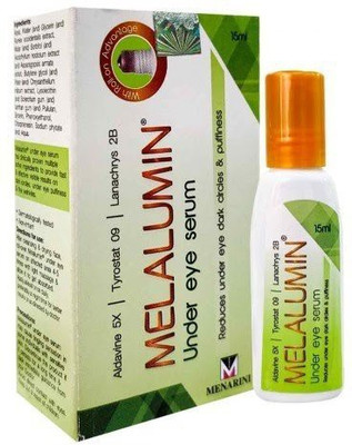 Melalumin Under Eye Serum(15 ml)