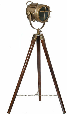Antiquity Tripod Floor lamp