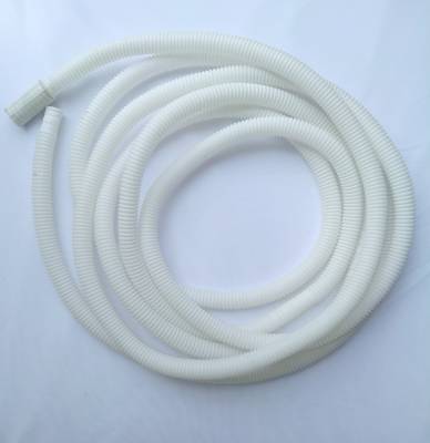 PBROS 1 Pieces Multipurpose Hose Pipe for AC Outlet Drain Water-5 Meter Hose Pipe