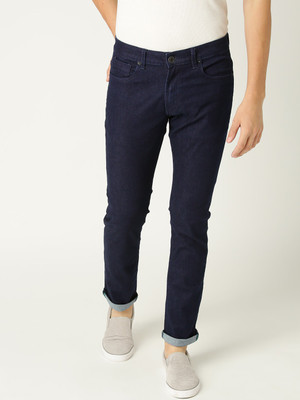 United Colors of Benetton Skinny Men Blue Jeans