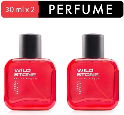 Wild Stone Ultra Sensual Perfume Combo for Men Eau de Parfum  -  60 ml(For Men)