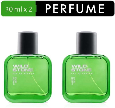 Wild Stone Forest Spice Perfume Combo for Men Eau de Parfum  -  60 ml(For Men)