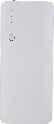 PB Hefty 10400 mAh Power Bank(White, Blue, Lithium-ion, for Mobile)