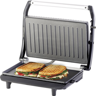 Lifelong LLPM900 Open Grill(Black, White)