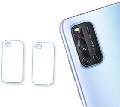DB Back Camera Lens Glass Protector for VIVO V19(Pack of: 2)