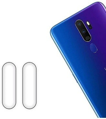 DB Back Camera Lens Glass Protector for Oppo A9 2020, Oppo A5 2020(Pack of: 2)