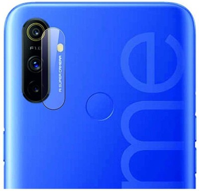 Koko Back Camera Lens Glass Protector for Realme Narzo 10A, Realme Narzo 20A(Pack of: 1)